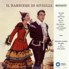 Maria Callas - Rossini Il barbiere di Siviglia (1957) [Remastered 2014]