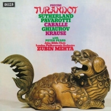 Puccini - Turandot 1972 (2014)