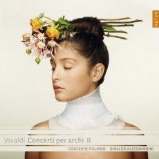 Vivaldi - Concerti per archi II - Concerto Italiano, Rinaldo Alessandrini