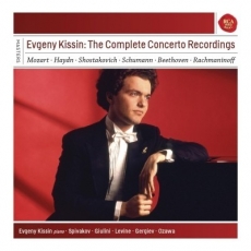 Evgeny Kissin - The Complete Concerto Recordings - Ludwig van Beethoven