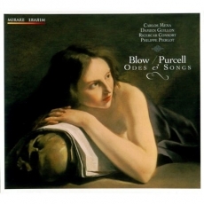 Blow, Purcell - Odes and Songs - C.Mena, D.Guillon, Ricercar Consort