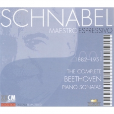 The complete piano sonatas (Artur Schnabel)