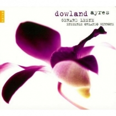 Dowland - Ayres - Gerard Lesne, Ens Orland Gibbons