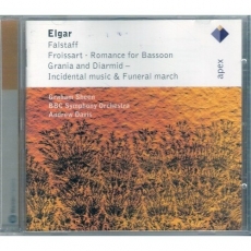 Elgar - Falstaff, Davis