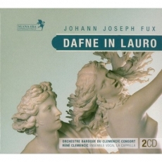 Fux - Dafne in Lauro - R.Clemencic