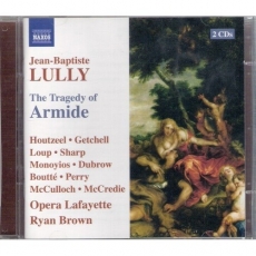 Lully - Armide, Brown