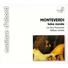 Monteverdi - Selva morale - Les Arts Florissants