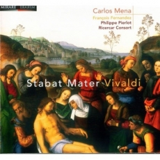 Vivaldi - Stabat Mater - Carlos Mena, Ricercar Consort