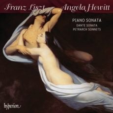 Liszt - Piano Sonata & other works - Angela Hewitt
