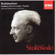 Rachmaninov-Symphony No.3-Vocalise (Stokowski)