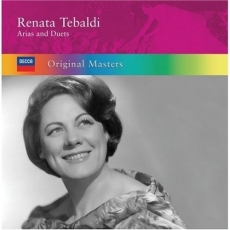 Renata Tebaldi - Arias & Duets CD1-2