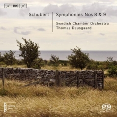 Schubert - Symphonies 8 & 9 - Dausgaard