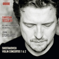Shostakovich - Violin Concertos 1 & 2 - Tetzlaff