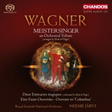 Wagner - Meistersinger, an Orchestral Tribute , RSNO, Jarvi
