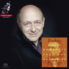 Brahms - Symphony No.2 - Budapest Festival Orch, Iván Fischer