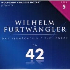 Wilhelm Furtwangler - The Legacy - Mozart - Die Hochzeit des Figaro (CD42-44)
