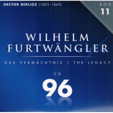 Wilhelm Furtwangler - The Legacy - Berlioz - Fausts Verdammnis (CD96,97)