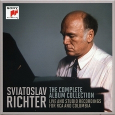 Richter - The Complete RCA & Columbia Album Collection CD4-5 - Prokofiev