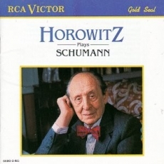 Horowitz Complete Recordings on RCA Victor - Schumann