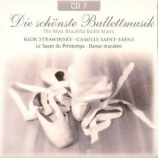 The Most Beautiful Ballet Music - STRAWINSKY - Le sacre du Printemps
