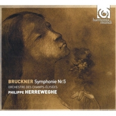 Bruckner - Symphony No. 5 - Herreweghe