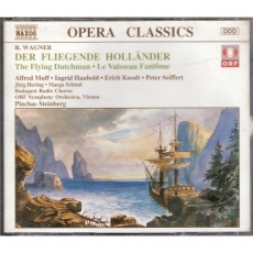 Wagner - Der Fliegende Holländer, Steinberg