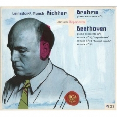 Richter - Artistes Repertoires (Beethoven)