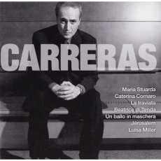 Legendary Performances of Carreras - Verdi - Luisa Miller