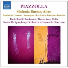 Piazzolla - Sinfonia Buenos Aires - Giancarlo Guerrero