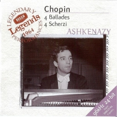 Vladimir Ashkenazy - Chopin, Ballade, Prelude & Scherzo