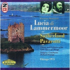 Donizetti - Lucia di Lammermoor (Bonynge; Sutherland, Pavarotti)