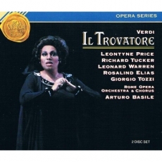 Verdi - Il Trovatore (Price, Warren, Tucker)