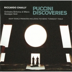 Puccini - Discoveries (Chailly)