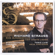 Richard Strauss - Eine Alpensinfonie; Vier letzte Lieder