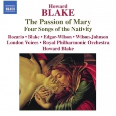 Howard Blake - The Passion of Mary , 4 Songs of the Nativity