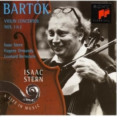 Stern - Bartok  Violin Concertos Nos. 1 & 2