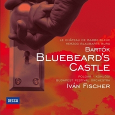 Bartók - Duke Bluebeard's Castle, Sz. 48, Op. 11 - Budapest Festival Orchestra, Iván Fischer