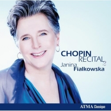 Janina Fialkowska - Chopin Recital 2