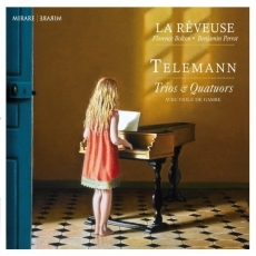Telemann - Trios & Quatuors (La Reveuse)