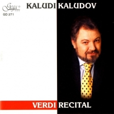 Kaludi Kaludov - Verdi Recital