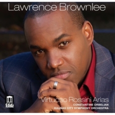 Lawrence Brownlee - Virtuoso Rossini Arias