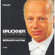 Bruckner - Symphonies No.0-9 - Bernard Haitink