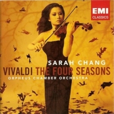 Vivaldi - The Four Seasons - Sarah Chang