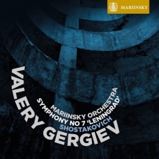 Shostakovich - Symphony No 7 'Leningrad' - Mariinsky Orchestra, Valery Gergiev