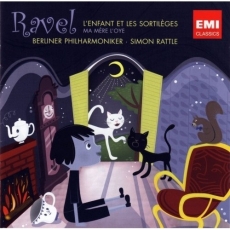 Ravel - L'Enfant et les Sortileges - Rattle
