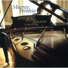 Schubert - Piano Sonatas D. 958, 959, 960 - Perahia