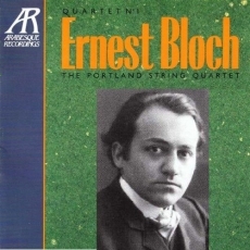 Bloch - String Quartet № 1 - Portland String Quartet