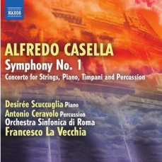 Casella - Symphony No. 1 (La Vecchia)