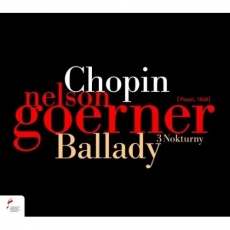 Chopin - 4 Ballades, 3 Nocturnes - Nelson Goerner