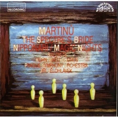 Martinu - Magic nights, Niponari, The Spectres Bride